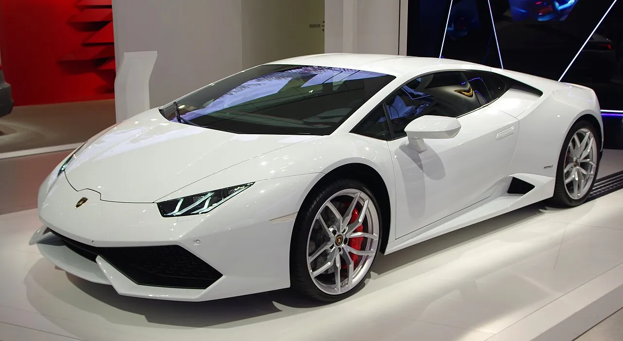 Lamborghini Huracan 20150525 7811 — model reference, not inventory photo